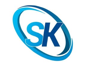 SK Air Cooling Logo